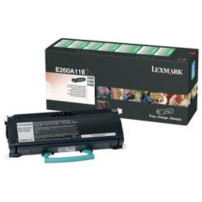 ORIGINAL Lexmark toner nero E260A11E E260/360/460/462 ~3500 Seiten