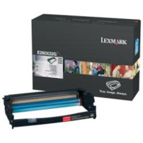 ORIGINAL Lexmark Tamburo nero E260X22G E260/360/460 ~30000 Seiten