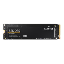 Samsung 980 250 GB M.2 PCI Express 3.0 NVMe V-NAND MLC