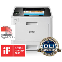 Brother HL-L8260CDW stampante laser A colori 2400 x 600 DPI A4 Wi-Fi