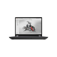 Lenovo ThinkPad P16 Gen 2 Intel® Core™ i7 i7-14700HX Workstation mobile 40,6 cm (16") WQXGA 32 GB DDR5-SDRAM 1 TB SSD NVIDIA RTX