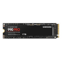 SSD Samsung 990 Pro M.2 1TB NVMe MZ-V9P1T0BW PCIe 4.0 x4