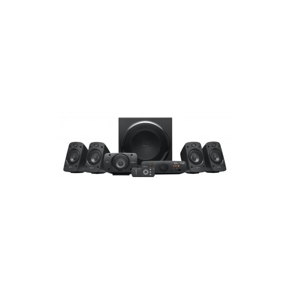 Speakers Logitech Z906 (980-000468)