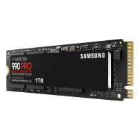 SSD Samsung 990 Pro M.2 1TB NVMe MZ-V9P1T0BW PCIe 4.0 x4