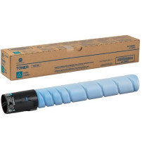 ORIGINAL Konica Minolta toner ciano A8K3450 TN-221C ~21000 Seiten