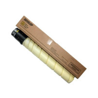ORIGINAL Konica Minolta toner giallo A8K3250 TN-221Y ~21000 Seiten
