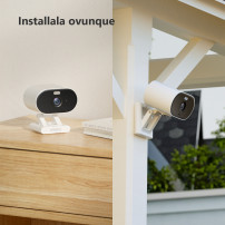 CAMERA BULLET VERSA 2MP FHD 8X IMOU 2.8MM/IR20/IP65/PIR/WIFI/MSD/MIC/FC