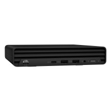 HP Pro Mini 260 G9 Intel® Core™ i3 i3-1315U 8 GB DDR4-SDRAM 256 GB SSD Windows 11 Home Mini PC Nero