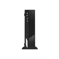 MSI Pro DP21 13M-662XIT PC/stazione di lavoro Intel® Core™ i3 i3-13100 8 GB DDR4-SDRAM 512 GB SSD FreeDOS Mini PC Nero