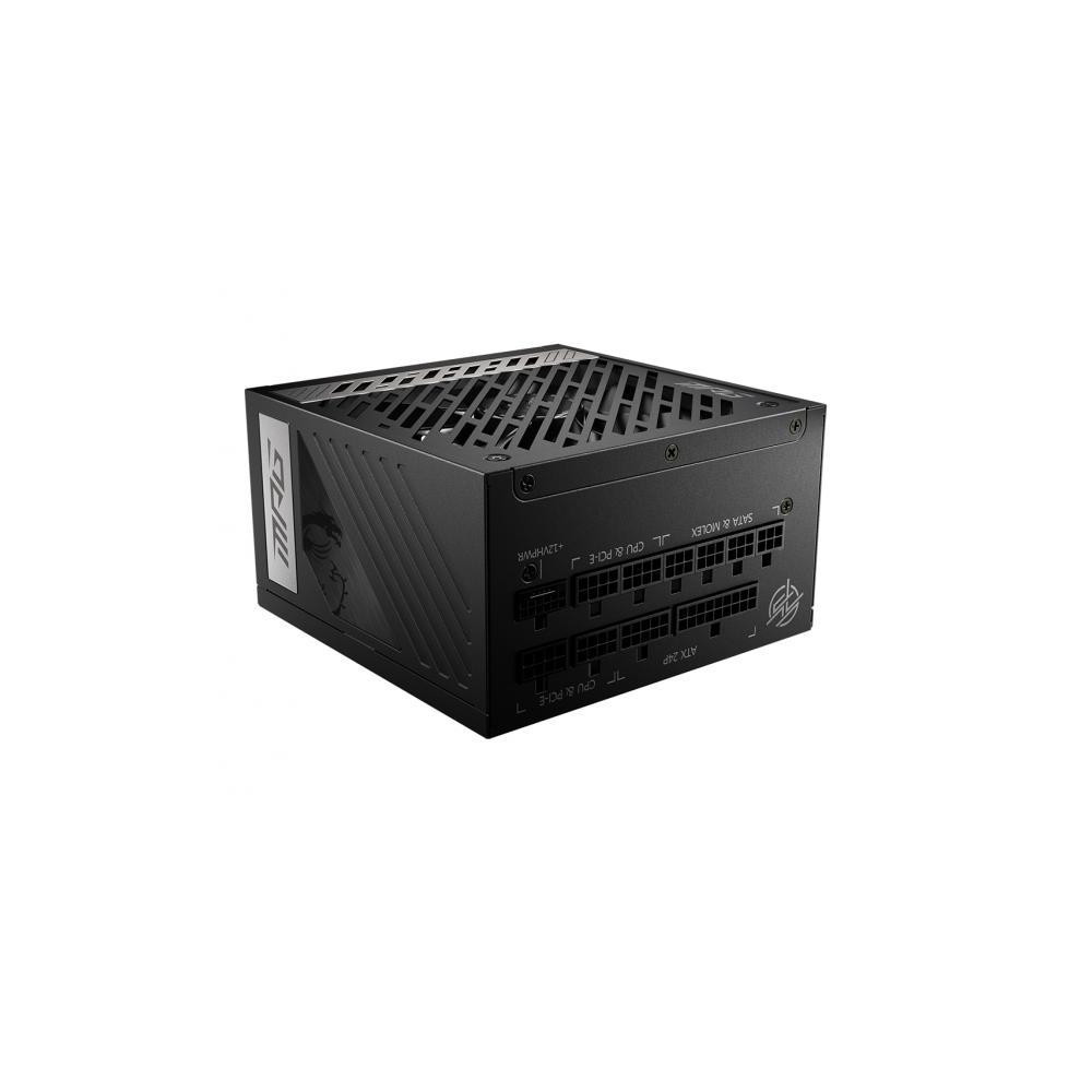 Power SupplyMSI MPG A1000G PCIE5 - ATX3.0