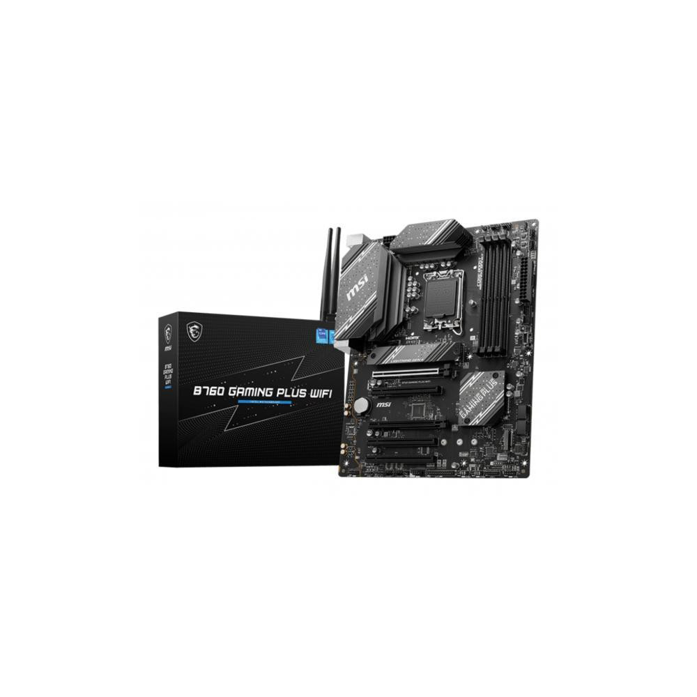 MSI B760 Gaming Plus Wifi (1700) (D) MSI B760 Gaming Plus Wifi (1700) (D)