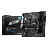 MSI PRO B760M-P DDR4 (1700) (D)