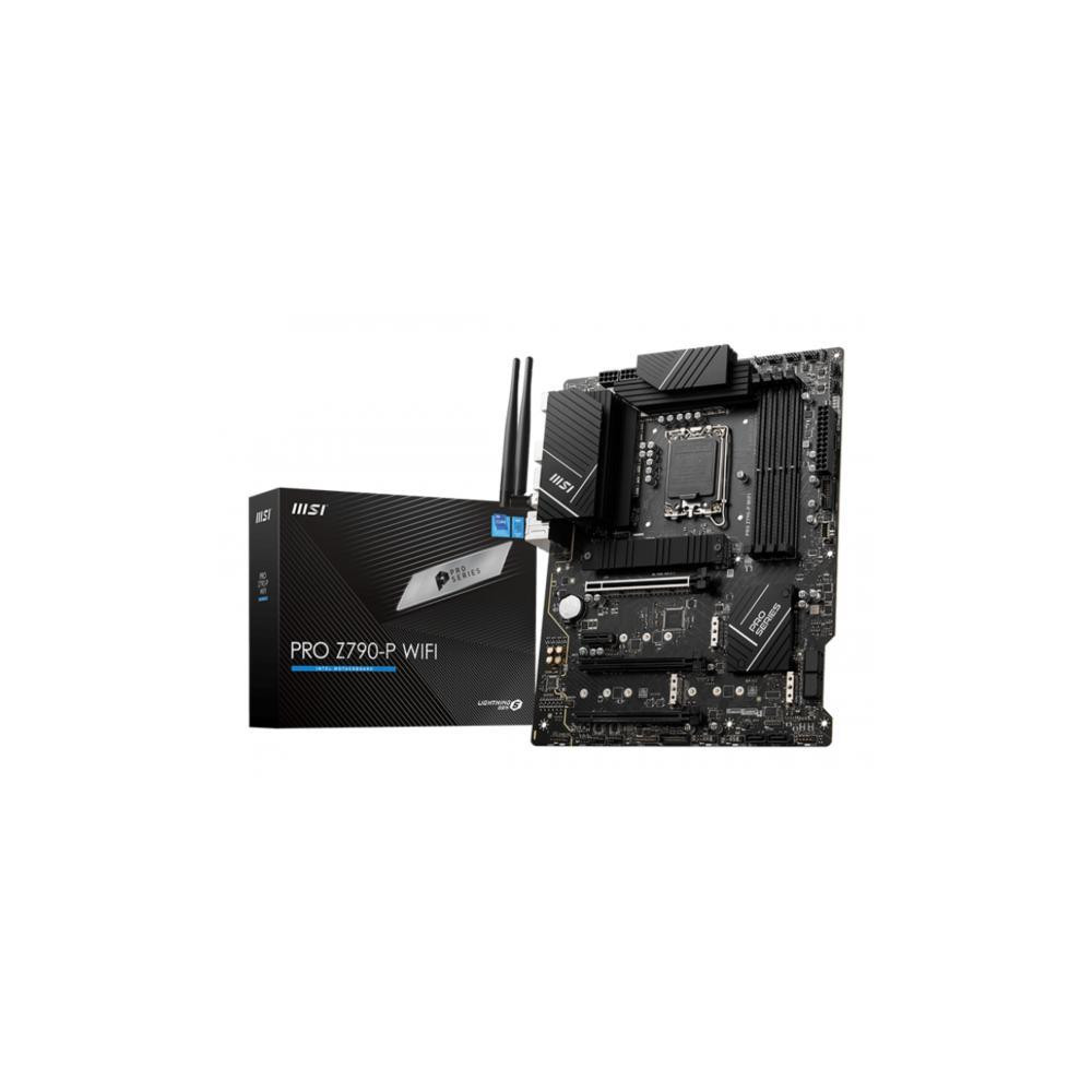 MSI Z790-P PRO WIFI (1700) (D)
