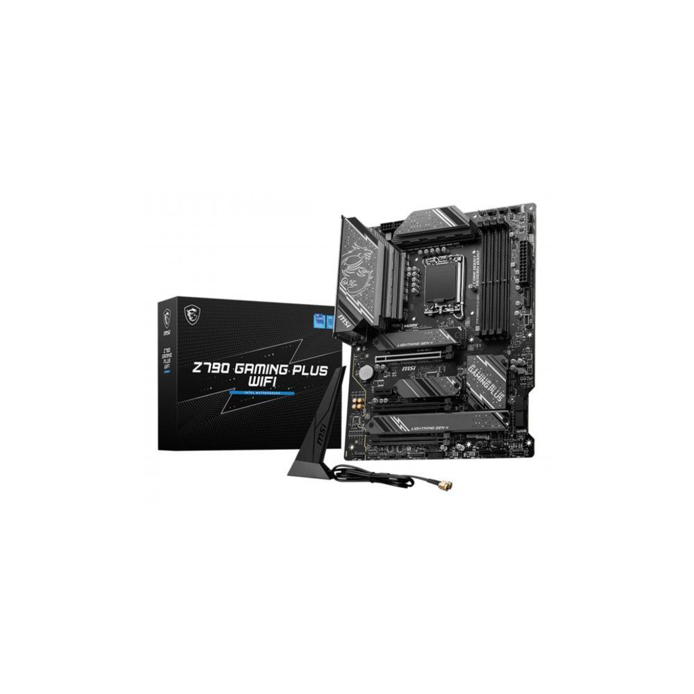 MSI Z790 GAMING PLUS WIFI (1700) (D)