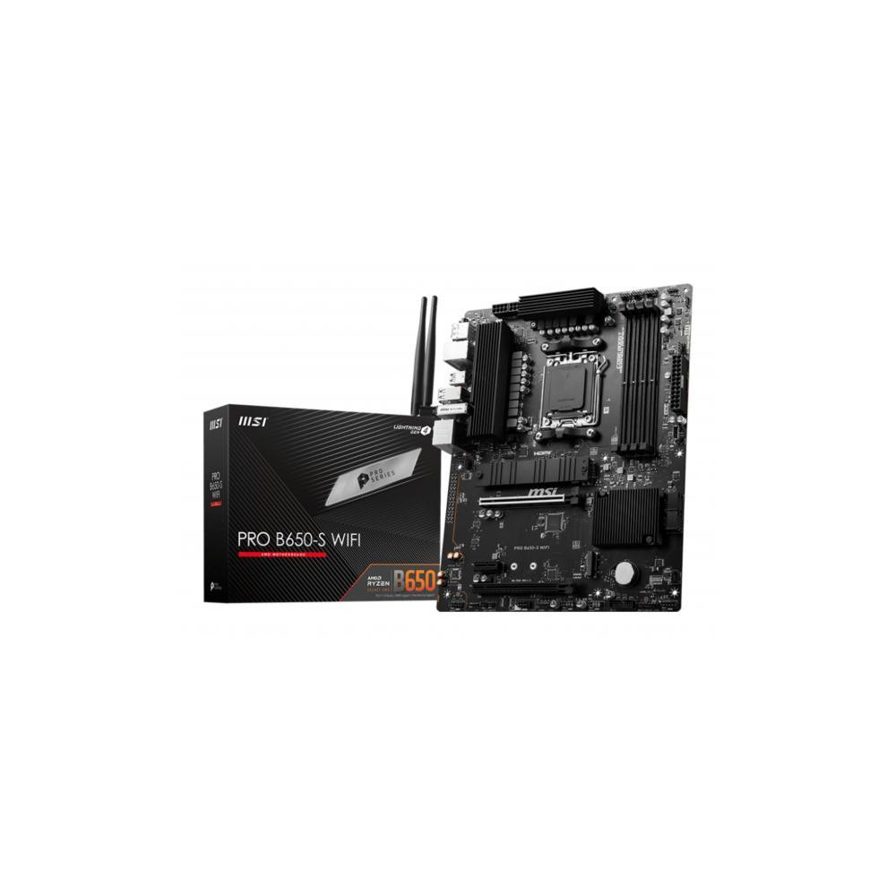 MSI B650-S PRO WIFI (AM5) (D)