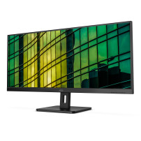 MONITOR AOC LED 34" Wide U34E2M VA 3440x1440 4ms 300cd/mq 20.000.000:1 2HDMI DP