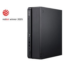 PC MSI PRO DP80 AI A2TAG-075EU INTEL CORE ULTRA 7 265 16GB(8GB*2) SSD1TB  NVIDIA GeForce RTX 3050 6GB W11P Nero DP80 AI A2TAG-07