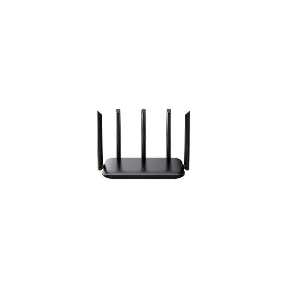 ROUTER HIKVISION AX1500M Dual-band WiFi 6 wireless router,5GHz: 1201Mbps + 2.4GHz 300Mbps, 3×1000 Mbps LAN ports,1×1000 Mbps WAN