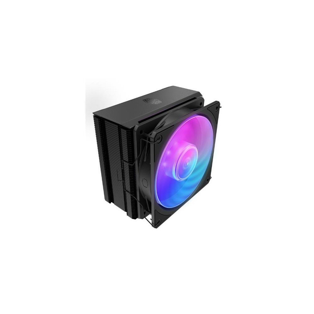 DISSIPATORE ARIA COOLER MASTER Hyper 212 3DHP - Fan120mm ARGB - STK UNIVERSALE BK - MAY-T2HP-217PA-R1 MAY-T2HP-217PA-R1 COOLER M