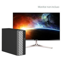 PC YASHI GENIO HX 8L SFF YY80206 i5-13500HX 8GB SSD512GB W11P - NO KIT MOUSE E TASTIERA YY80206 YASHI