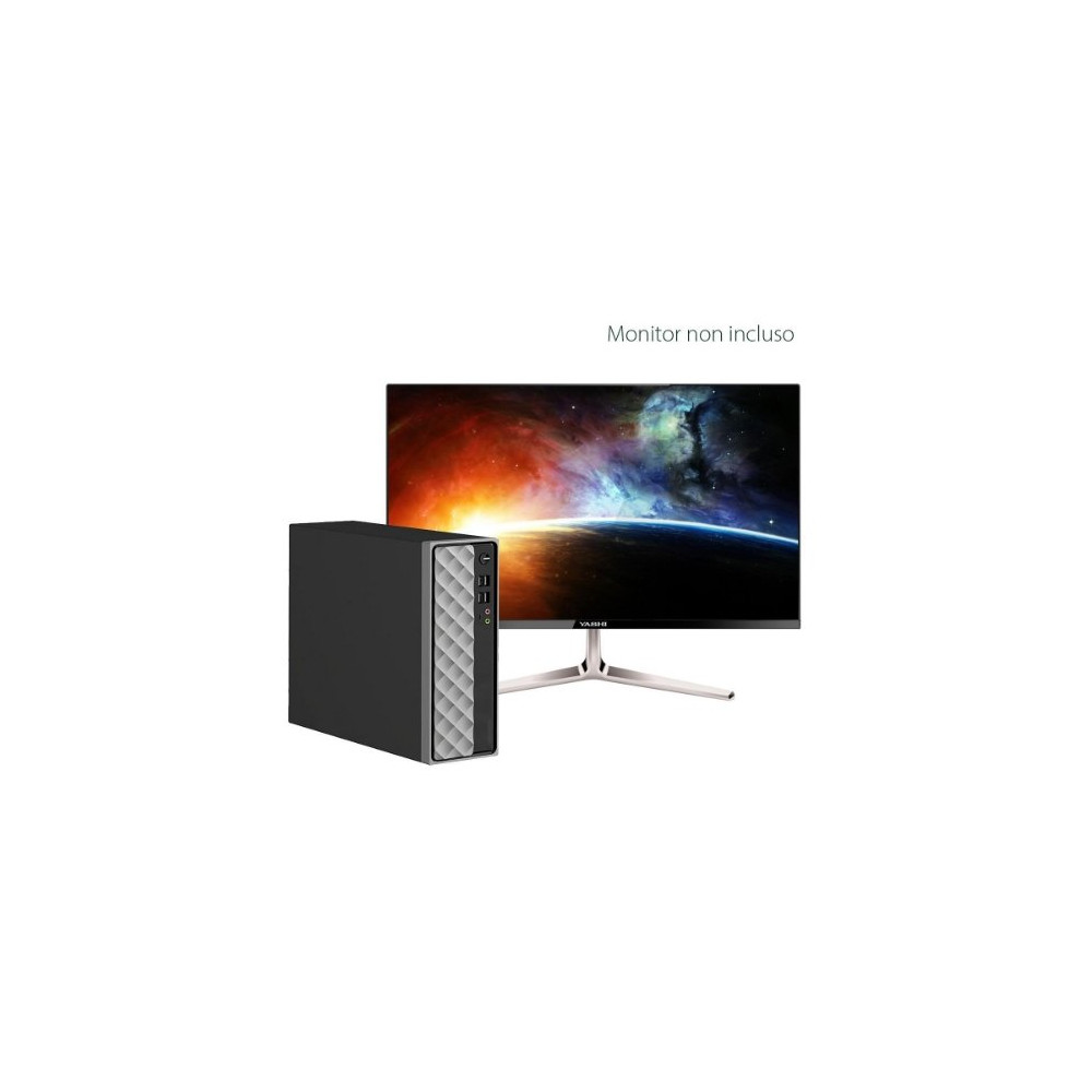 PC YASHI GENIO HX 8L SFF YY80206 i5-13500HX 8GB SSD512GB W11P - NO KIT MOUSE E TASTIERA YY80206 YASHI