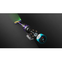 Dyson Aspirapolvere Gen5 Detect Absolute  (viola/nichel)