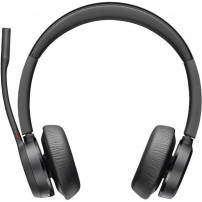 ORIGINAL HP Poly Accessori per computer nero 77Y98AA Voyager 4320 USB-A Cuffie Poly Voyager 4320 USB-A certificate per Microsoft