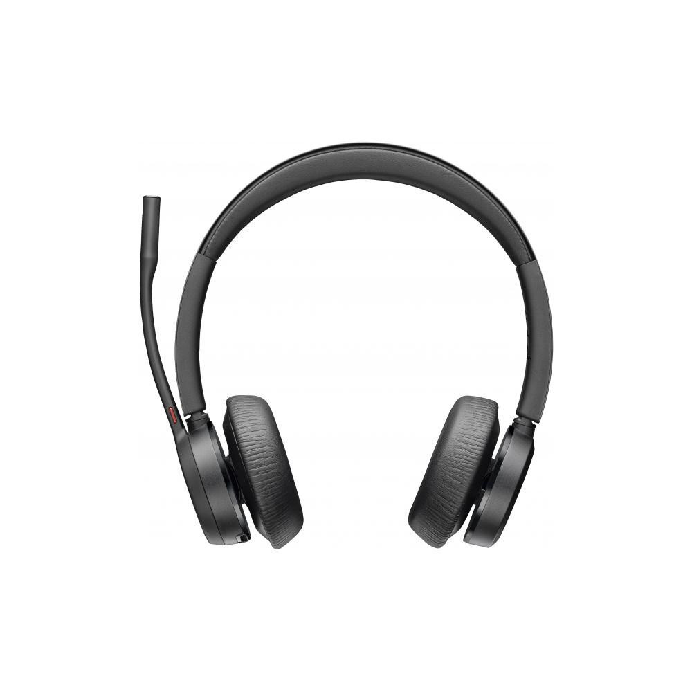 ORIGINAL HP Poly Accessori per computer nero 77Y98AA Voyager 4320 USB-A Cuffie Poly Voyager 4320 USB-A certificate per Microsoft