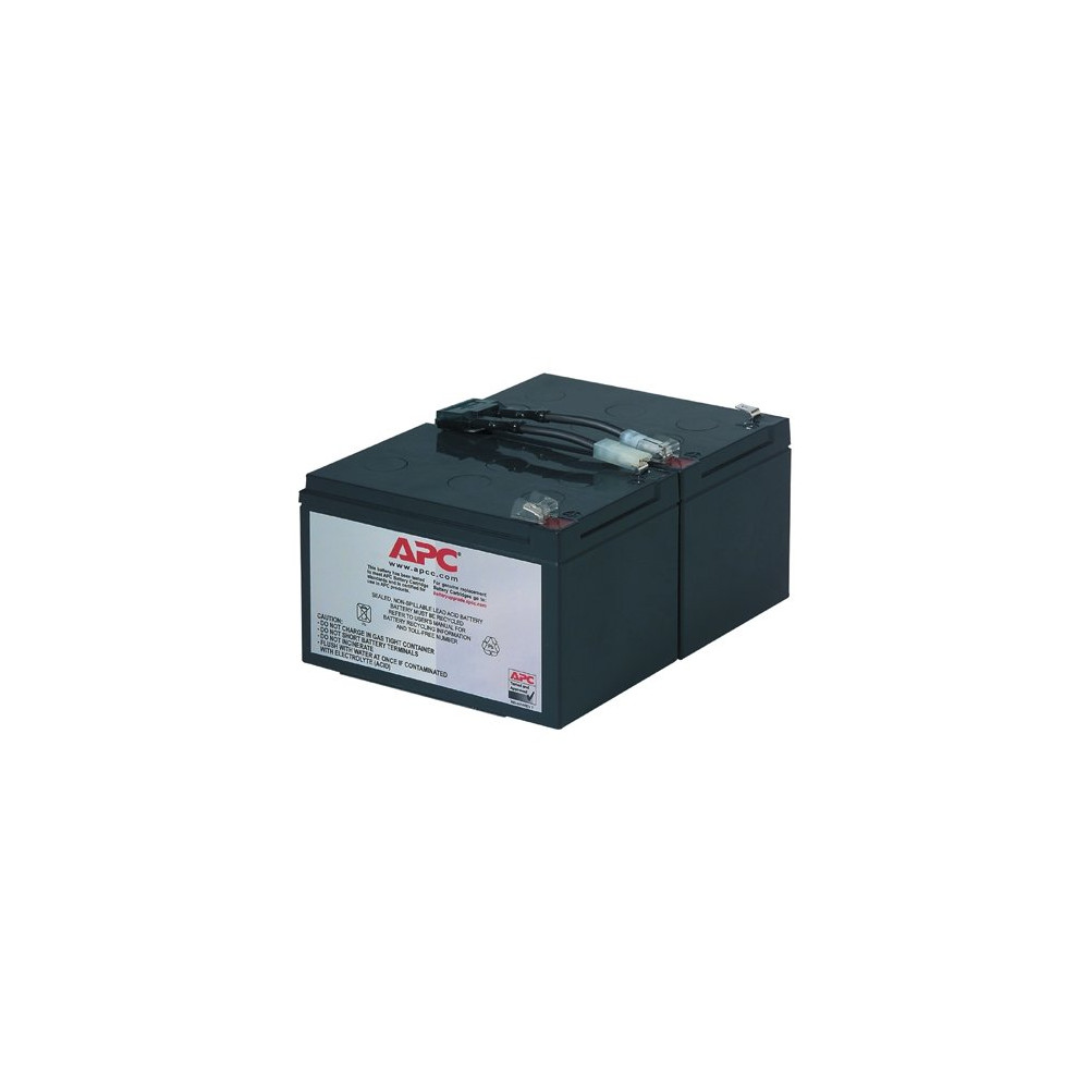 APC RBC6 batteria UPS Acido piombo (VRLA)