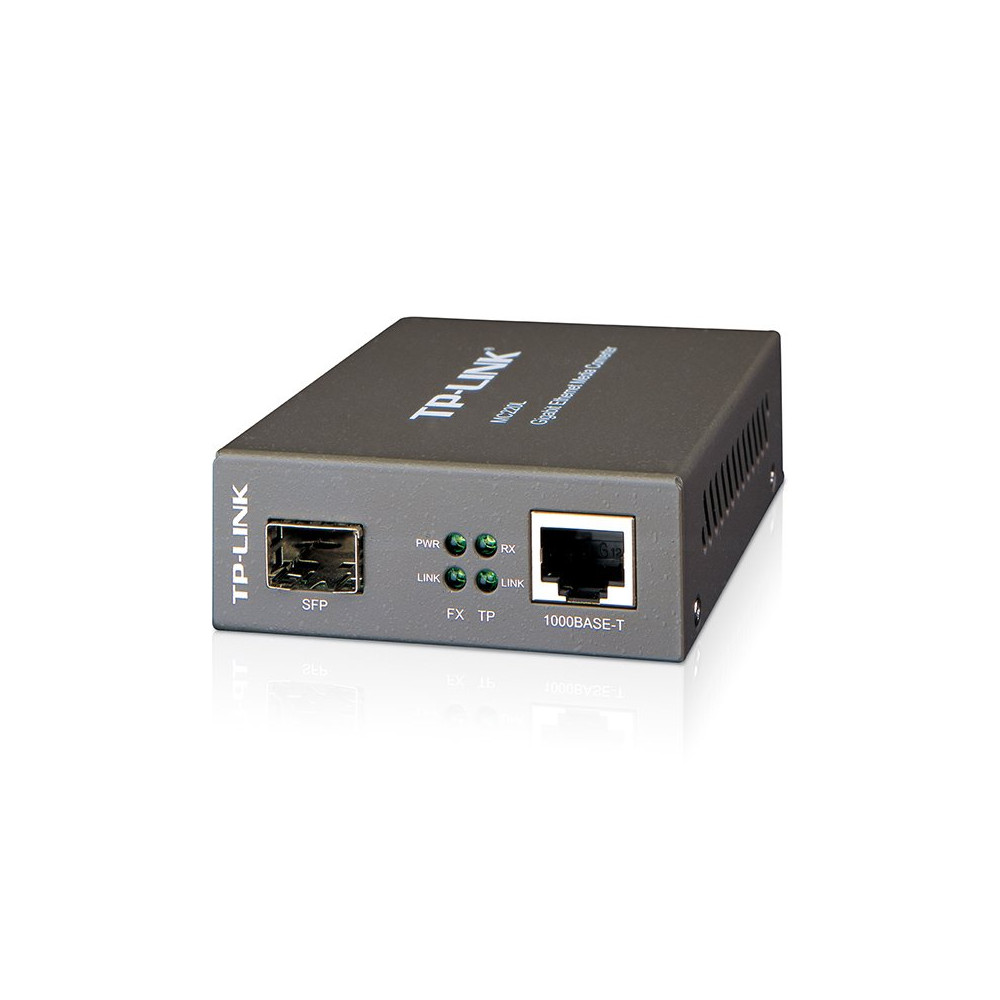TP-Link Media Converter Gigabit Ethernet (LC,multi/single-mode)