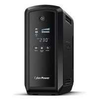 CyberPower CP900EPFCLCD gruppo di continuità (UPS) Standby (Offline) 0,9 kVA 540 W 6 presa(e) AC