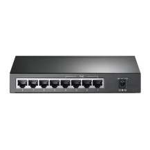 TP-Link TL-SG1008P Gestito Gigabit Ethernet (10/100/1000) Supporto Power over Ethernet (PoE) Grigio