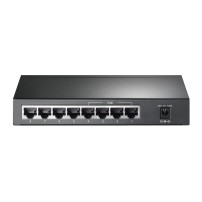 TP-Link TL-SG1008P Gestito Gigabit Ethernet (10/100/1000) Supporto Power over Ethernet (PoE) Grigio