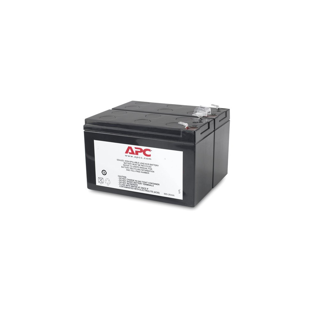 APC APCRBC113 batteria UPS Acido piombo (VRLA)