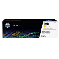 HP Cartuccia Toner originale giallo ad alta capacità LaserJet 201X