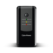 CyberPower UT650EG-FR gruppo di continuità (UPS) A linea interattiva 0,65 kVA 360 W 3 presa(e) AC