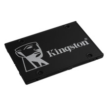 Kingston Technology Drive SSD KC600 SATA3 2,5" 256G