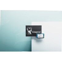 Kingston Technology Drive SSD KC600 SATA3 2,5" 256G