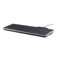 DELL Tastiera Pro Smartcard - KB813 - Inglese (Stati Uniti internazionale) (QWERTY)
