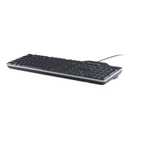 DELL Tastiera Pro Smartcard - KB813 - Inglese (Stati Uniti internazionale) (QWERTY)