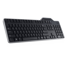 DELL Tastiera Pro Smartcard - KB813 - Inglese (Stati Uniti internazionale) (QWERTY)