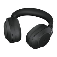 Jabra Evolve2 85 Auricolare Con cavo e senza cavo A Padiglione Ufficio USB tipo A Bluetooth Nero