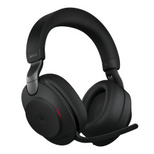 Jabra Evolve2 85 Auricolare Con cavo e senza cavo A Padiglione Ufficio USB tipo A Bluetooth Nero