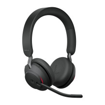 Jabra Evolve2 65 Auricolare Wireless A Padiglione Ufficio USB tipo-C Bluetooth Nero
