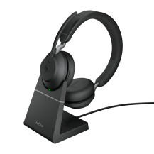 Jabra Evolve2 65 Auricolare Wireless A Padiglione Ufficio USB tipo A Bluetooth Nero