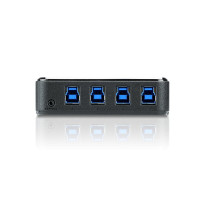 ATEN Switch di condivisione periferiche USB 3.2 Gen1 a 4 x 4 porte