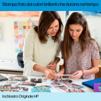 HP Cartuccia ciano originale ad altissima capacità PageWide 981Y