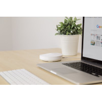 TP-Link Deco M5 (1-Pack) Dual-band (2.4 GHz/5 GHz) Wi-Fi 5 (802.11ac) Bianco 2 Interno