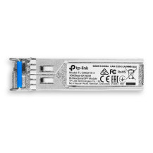 TP-Link TL-SM321B modulo del ricetrasmettitore di rete Fibra ottica 1250 Mbit/s SFP