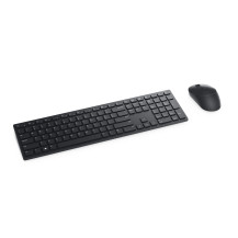 DELL Tastiera e mouse Pro - KM5221W - Inglese (Stati Uniti internazionale) (QWERTY) - neri